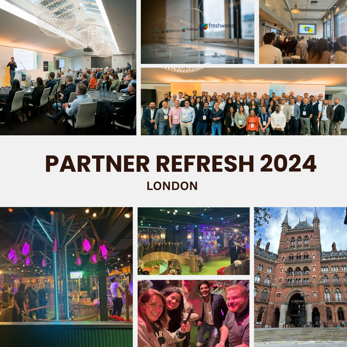 Partner Refresh 2024